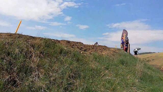 Мотокросс Красноярск