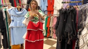 Шикарные коктейльные вечерние платья, блузки, костюмы, жакеты, комбинезоны