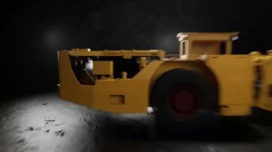 Погрузочно доставочная машина ПДМ-7.