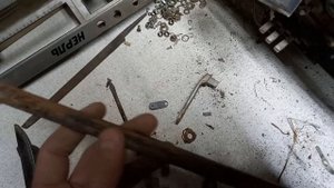 Разбор стереомагнитолы НЕРЛЬ РМ-206 С на РАДИОДЕТАЛИ / МНОГО ЗЕЛЕНЫХ КМ! ДРАГМЕТАЛЛЫ