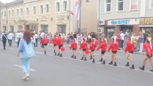 День города в Егорьевске. 02.09.2023.