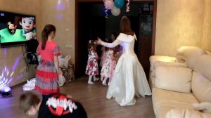 Аниматоры на детский день рождения в Москве недорого