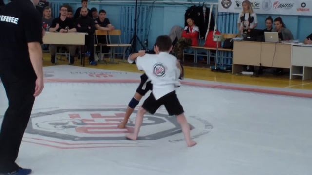 Афонин Кирилл 3 бой смотреть онлайн