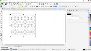 Connect 4 video 3 Corel Draw Export