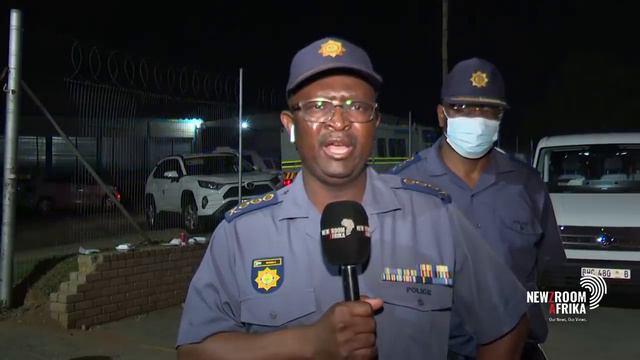 Human body parts found in a fridge in Protea Glen Soweto смотреть онлайн