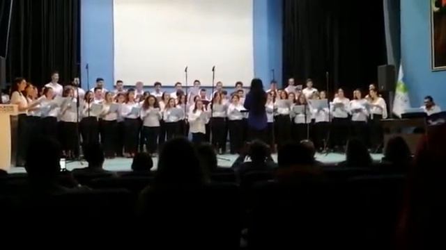 "Айчүрөк" операсы Түркияда жаңырды. Дирижеру Кыргыздын алтын үндүү ырчысы Кундуз Карыпбаева. смотреть онлайн