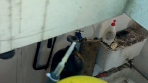 автопоилка с фиксированной подачей масла для печей на отработке