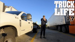 Обычный день трак драйвера в Америке - Truck Life 1.7