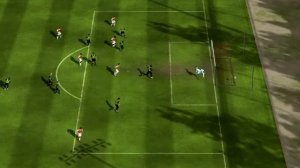 Robin Van Persie Free Kick Goal FIFA 09 PC