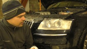 Как отполировать фары? Восстановление полировкой фар авто.