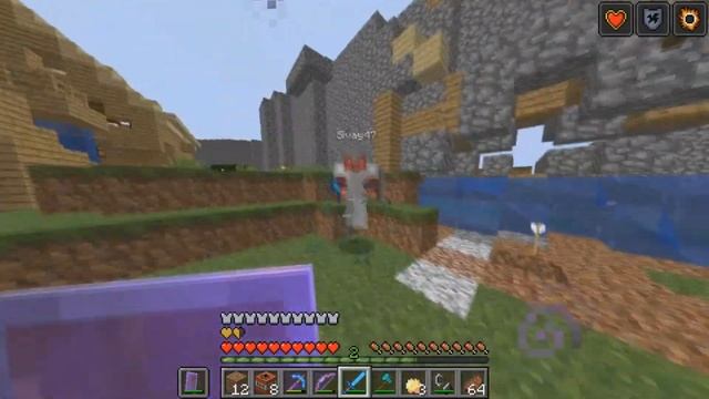 ?Minecraft- ОСАДА ЗАМКА ?МОЙ СЕРВЕР В МАЙНКРАФТ?SERVER IN MINECRAFT? SURVIVAL? смотреть онлайн