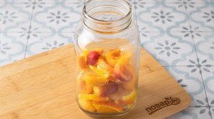 Домашняя Фанта на зиму