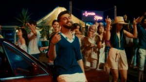 Бэкстейдж со съемок клипа "EMIN, JONY Лунная ночь"