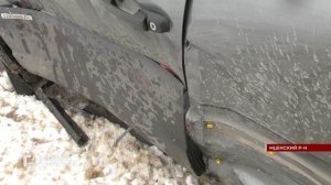 Между Орлом и Мценском в аварии погиб человек.
