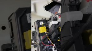 установка видеорегистратора redpower catfish light 6290 opel astra h