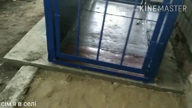 Собственные веса для свиней. Теперь перекупы НЕ обманут. Сім'я в селі. смотреть онлайн