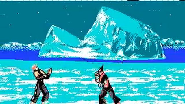 Tekken 3 pro nintendo 8 bits смотреть онлайн