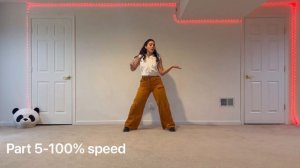 ITZY Cake- Dance Tutorial (CHAERYEONG version)