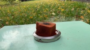 ЭКСТРЕННЫЙ ВЫПУСК. Эксперимент с маслом и поролоном. Самовоспламенение.