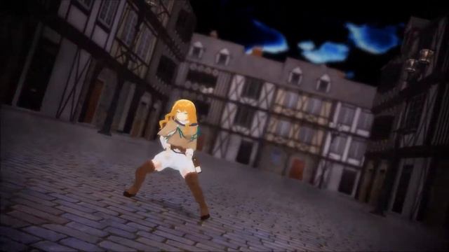 MMD Baby Maniacs {Mimosa} Black Clover [ANIME] смотреть онлайн