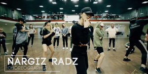 Nargiz Radz/ GREEK SALAD Dance Camp'17/ Cardi B – Foreva
