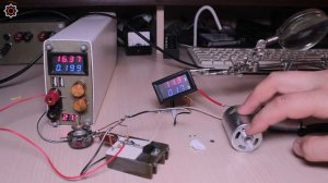 LM317 - КРУТОЙ ПОНИЖАЮЩИЙ СТАБИЛИЗАТОР