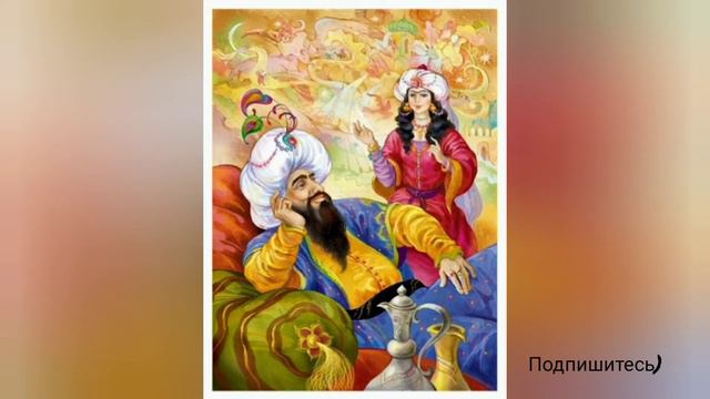 В гареме нежился султан (Чеченец) смотреть онлайн