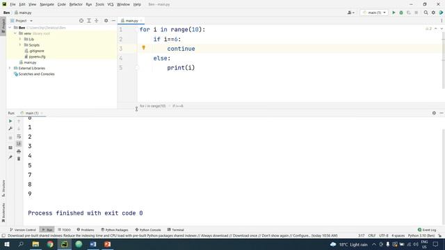 Chapter 07: For Loop & While Loop in Python | Python Tutorial for beginners in Hindi