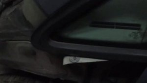 Замена переднего крыла Volkswagen Caddy