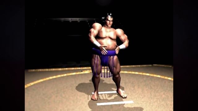 Ганрю концовка в TEKKEN 2