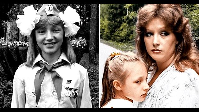 Как менялась Алла Пугачева