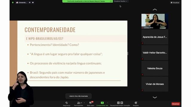 Ciclo de Colóquios 14 05 2021 TILS смотреть онлайн