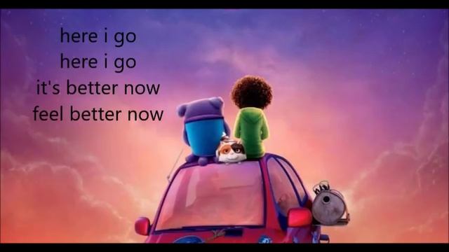 Feel The Light - Jennifer lopez - dreamworks Home (Lyrics) смотреть онлайн