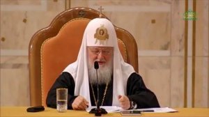 Патриарх Кирилл про о. Андрея Ткачева и взаимодействие с медицинским вузами