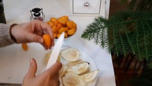 Гуаява. Дегустация фрукта. Выращиваем дома