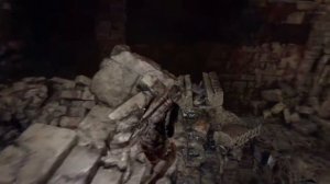 Головоломка с водным колесом, гробница Жажда бога - Shadow of the Tomb Raider