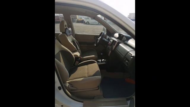 Nissan Xtrail 2013 Modified смотреть онлайн