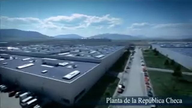 HMC 2008 Corporate Film Spanish.avi смотреть онлайн