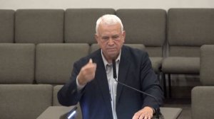 "Святые люди" - "Мыслим о Боге" - Пример из проповеди - Виктор Резников - Церковь "Путь Истины"