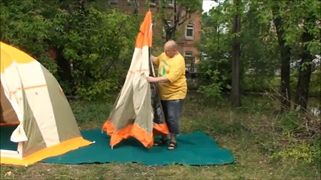 Зимние палатки Нельма смотреть онлайн