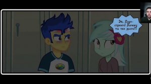 Реакция/Пони комикс/Ходячие мертвецы #6