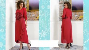 ВЕЧЕРНИЕ ПЛАТЬЯ ✨ Длинные платья для торжества | Белорусский трикотаж