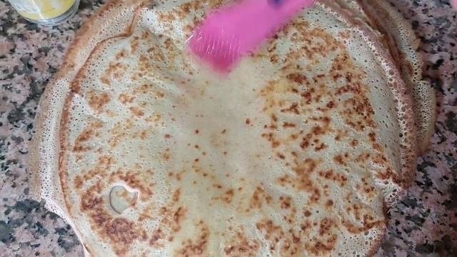 Блины бабушкины,тонкие и ажурные блинчики на молоке получаются всегда и у всех!