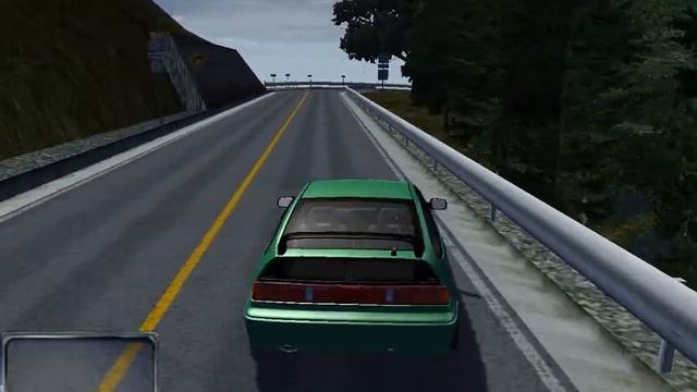 Project AKINA (SLRR) Заезд №5 время:4;21 смотреть онлайн