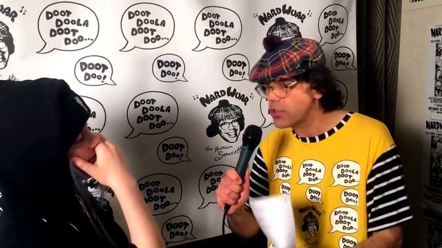 ИНТЕРВЬЮ БИЛЛИ АЙЛИШ НА РУССКОМ  | NARDWUAR 2