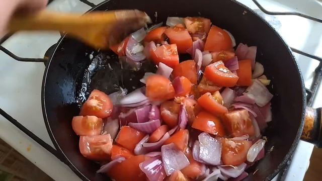 КАК ПРИГОТОВИТЬ ВКУСНО ФАСОЛЬ? / RAJMA смотреть онлайн