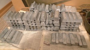 Плавка свинца на электроплите в домашних условиях своими руками
