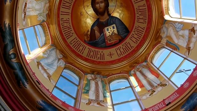 Херувимская песнь. Валаамский хор. Неделя 4- я Великого поста