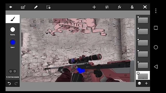 КАК СДЕЛАТЬ ЗА 5 МИНУТ СВЕТЯЩИЕСЯ ПРЕВЬЮ?!  ТУТОРИАЛ смотреть онлайн