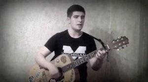 Это было давно,лет 17 назад(cover Амирхан Масаев )AMIRJAN99